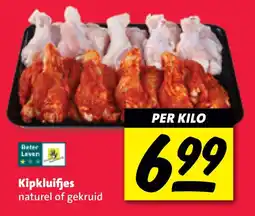 Nettorama Kipkluifjes aanbieding