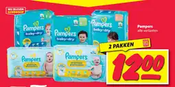 Nettorama Pampers aanbieding