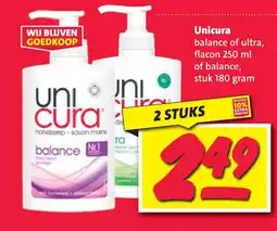 Nettorama Unicura aanbieding