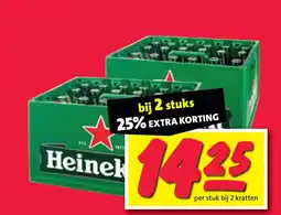 Nettorama Heinek aanbieding