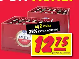 Nettorama Amstel bier aanbieding