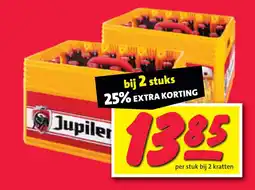 Nettorama Jupiler aanbieding