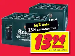 Nettorama Brand bierbrouw aanbieding