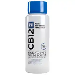 Trekpleister CB12 Original Mondwater aanbieding