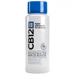 Trekpleister CB12 Original Mondwater aanbieding