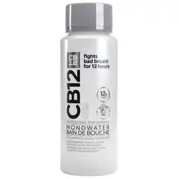 Trekpleister CB12 White Mondwater aanbieding