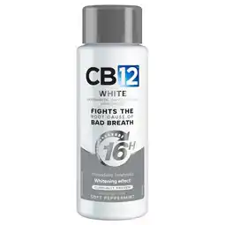 Trekpleister CB12 White Mondwater aanbieding