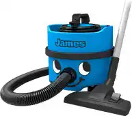Bol.com Numatic James - JVH-187 - Stofzuiger met zak aanbieding