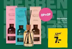 Xenos Geurstokjes aanbieding