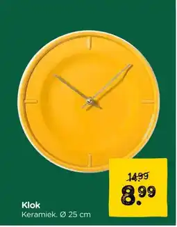 Xenos Klok aanbieding