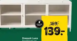 Xenos Dressoir Luca aanbieding