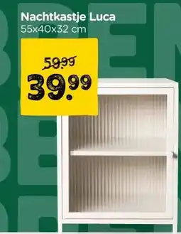 Xenos Nachtkastje Luca aanbieding