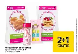 Xenos Alle bakmixen en -decoratie aanbieding
