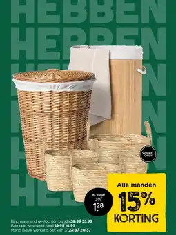 Xenos Alle manden aanbieding