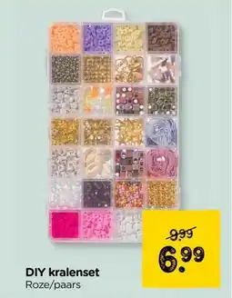 Xenos DIY kralenset aanbieding