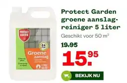 Welkoop Protect Garden groene aanslag-reiniger 5 liter aanbieding