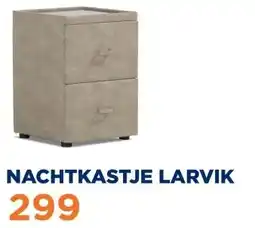 TotaalBED Nachtkastje Larvik aanbieding