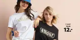 terStal T-SHIRT aanbieding