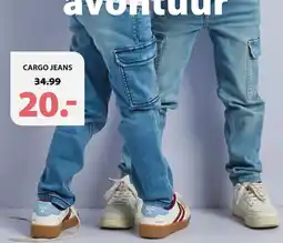 terStal CARGO JEANS aanbieding