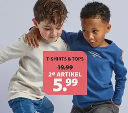 terStal T-SHIRTS & TOPS aanbieding