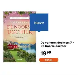 The Read Shop De verloren dochters 7 - De Noorse dochter aanbieding
