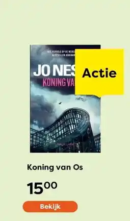 The Read Shop Koning van Os aanbieding
