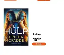 The Read Shop De hulp aanbieding