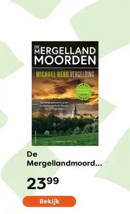 The Read Shop De Mergellandmoorden 2 - Vergelding aanbieding