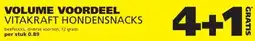 Ranzijn VOLUME VOORDEEL VITAKRAFT HONDENSNACKS aanbieding