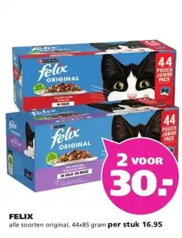 Ranzijn FELIX aanbieding