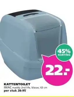 Ranzijn KATTENTOILET aanbieding