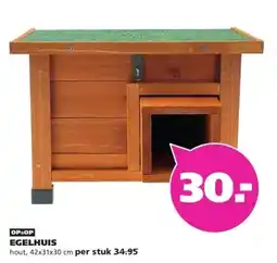Ranzijn EGELHUIS aanbieding