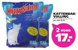 Ranzijn KATTENBAK- VULLING aanbieding
