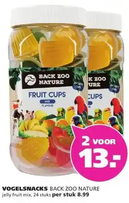 Ranzijn VOGELSNACKS aanbieding
