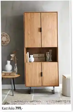 Pronto wonen Kast Aska aanbieding