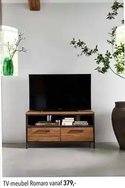 Pronto wonen TV-meubel Romaro aanbieding