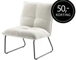 Pronto wonen Fauteuil Novalese aanbieding