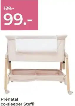 Prenatal Prénatal co-sleeper Steffi aanbieding