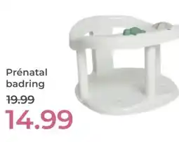 Prenatal Prénatal badring aanbieding