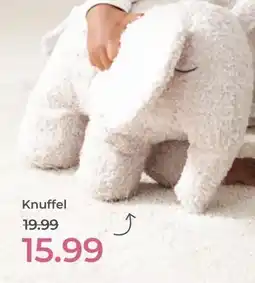 Prenatal Knuffel aanbieding