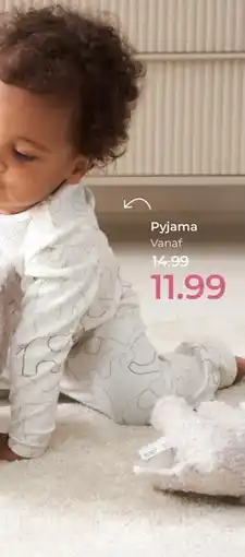 Prenatal Pyjama aanbieding