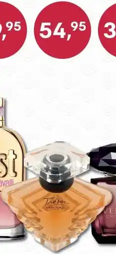 Pour Vous LANCÔME Trésor aanbieding