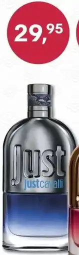 Pour Vous ROBERTO CAVALLI Just Cavalli for Him aanbieding