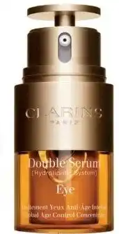 Pour Vous CLARINS Double Serum Eye aanbieding