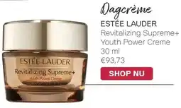 Pour Vous DagcrèmeESTÉE LAUDER aanbieding