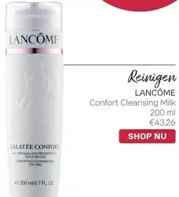 Pour Vous Reinigen LANCÔME aanbieding