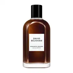 Plein.nl David Beckham Exquisite Leather Eau aanbieding