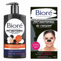 Plein.nl Bioré Gezichtsverzorging Pakket aanbieding