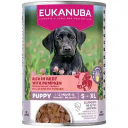 Plein.nl 3+1 gratis: Eukanuba Life Care Dog Hondenvoer aanbieding
