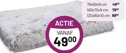 Pets & Co ORTHOPEDISCH LIGKUSSEN aanbieding